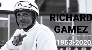 Longtime Jockey Richard Gamez Dies After Fall at Rillito Park
