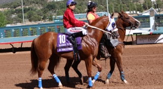 Jockey Ricky Ramirez Wins 8th Annual Sam Thompson Memorial Jockey Award