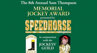 Sam Thompson Memorial Jockey Award Nominees