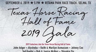 Texas Horse Racing Hall of Fame 