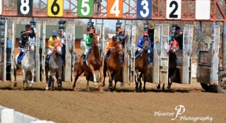 Fort Pierre Horse Racing in 2018