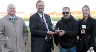 Ricardo Martinez earns Leading Quarter Horse Owner Title at Indiana Grand Racing & Casino