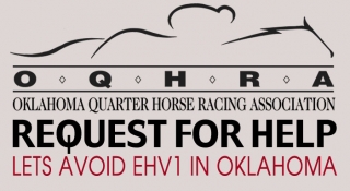 Lets Avoid EHV-1 in Oklahoma