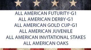 2021 All American Futurity Qualifiers