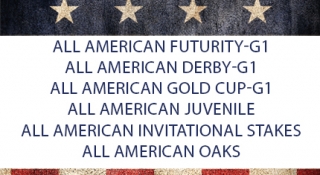 2021 All American Futurity Qualifiers