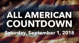 All American Countdown - Saturday