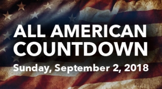 All American Countdown - Sunday