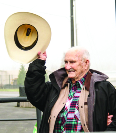 Baxter Andruss rallied his resume of traits to promote his childhood love of match racing into an established industry, convincing track secretaries throughout his region to approve Quarter Horse races.