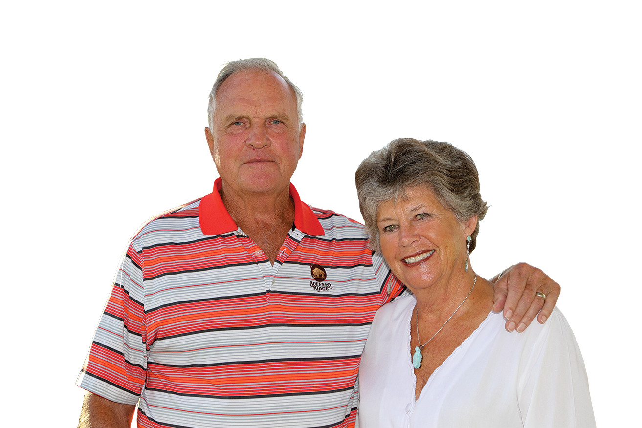 Bill & Janis Dale celebrate 50 consecutive years of racehorse breeding at Dales Running Quarter Ranch in Clinton, Missouri.