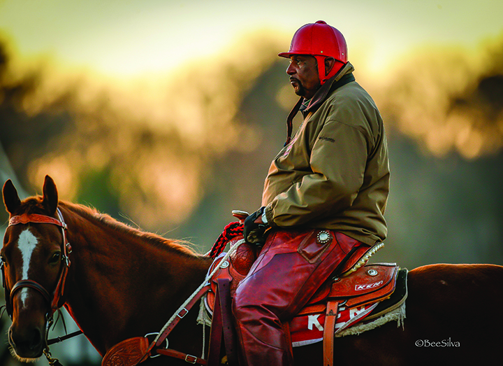 “He’s just one of those people you believe and trust in and is one of my best friends in the horse business.”  – Kenneth Roberts