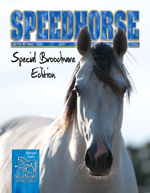 8 June 2012 Special Broodmare Edition