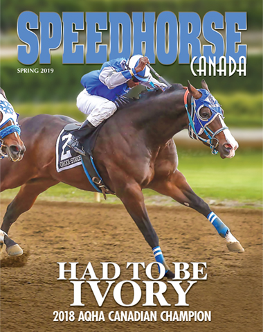 Speedhorse Canada, Spring 2019