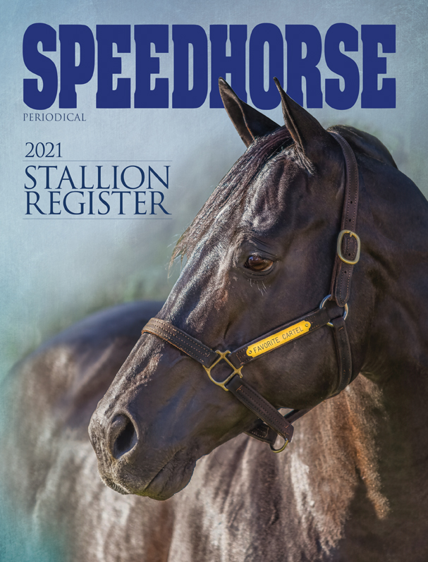 Speedhorse Magazine