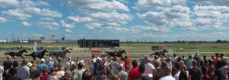 North Dakota Horse Park