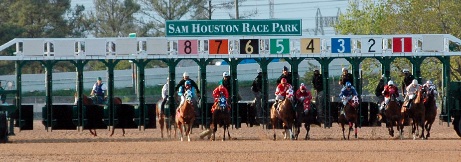 Sam Houston Race Park