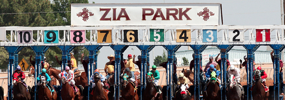 Zia Park Racetrack