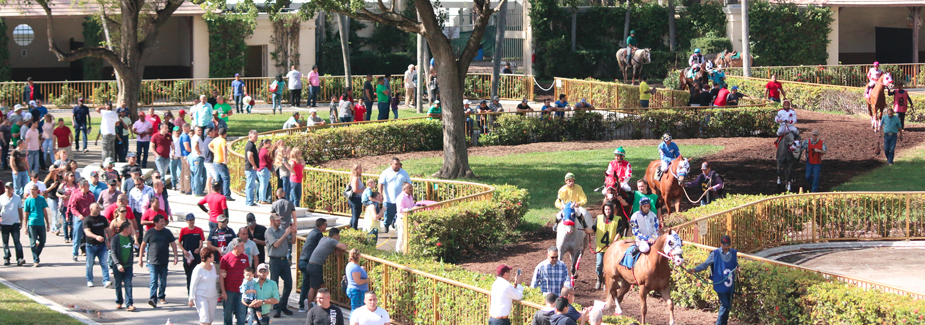 Hialeah Park & Race Course