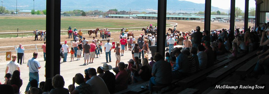 Laurel Brown Racetrack